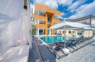 Lupia Suites ( +14 Adult Only ) Genel 2